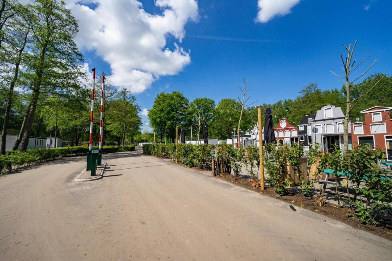 Europarcs Het Amsterdamse Bos Hotel Амстелвейн Екстериор снимка