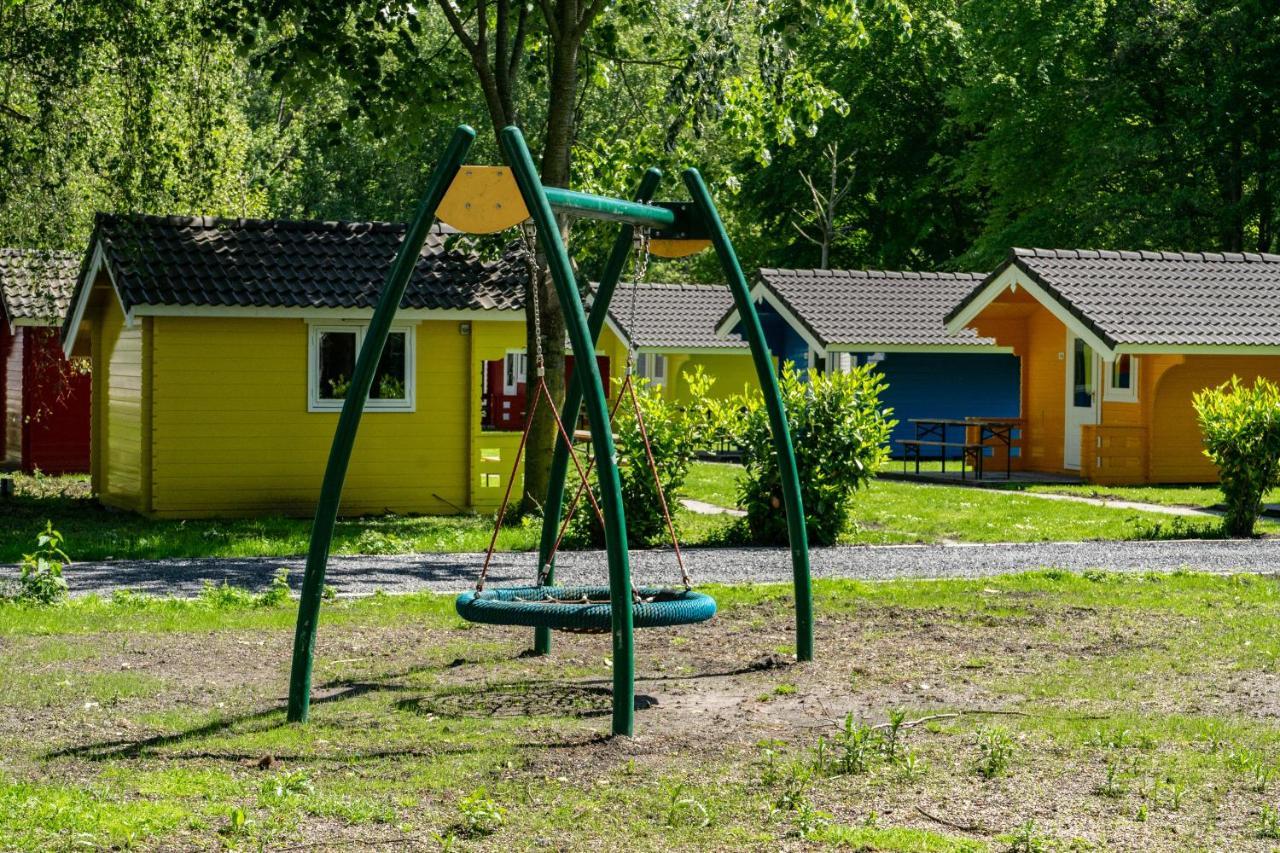 Europarcs Het Amsterdamse Bos Hotel Амстелвейн Екстериор снимка