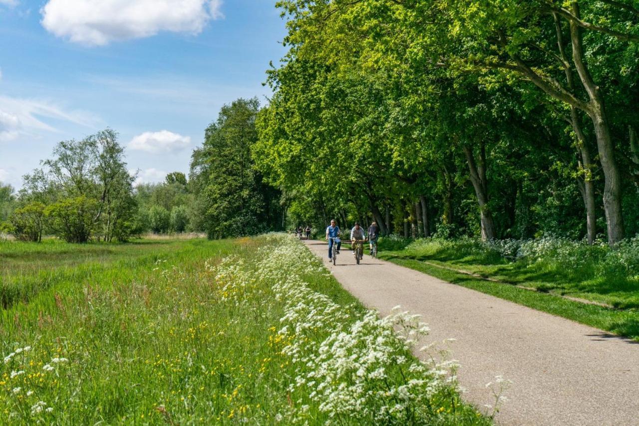 Europarcs Het Amsterdamse Bos Hotel Амстелвейн Екстериор снимка