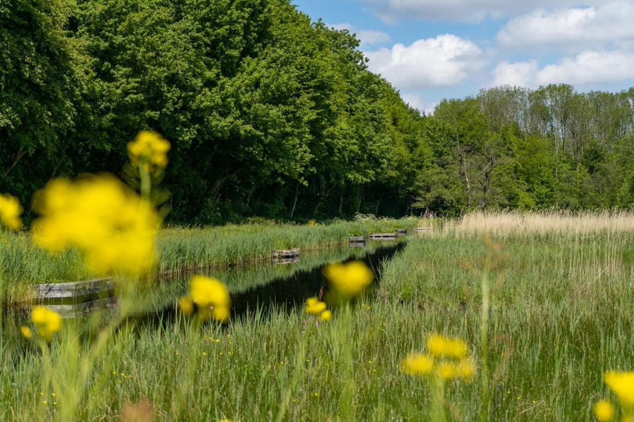 Europarcs Het Amsterdamse Bos Hotel Амстелвейн Екстериор снимка