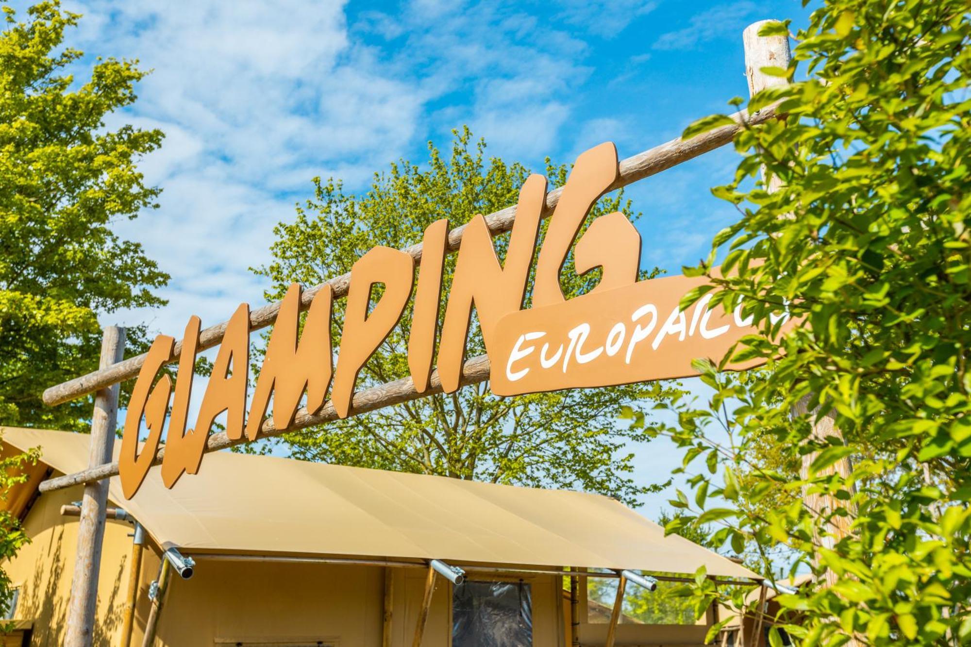 Europarcs Het Amsterdamse Bos Hotel Амстелвейн Стая снимка