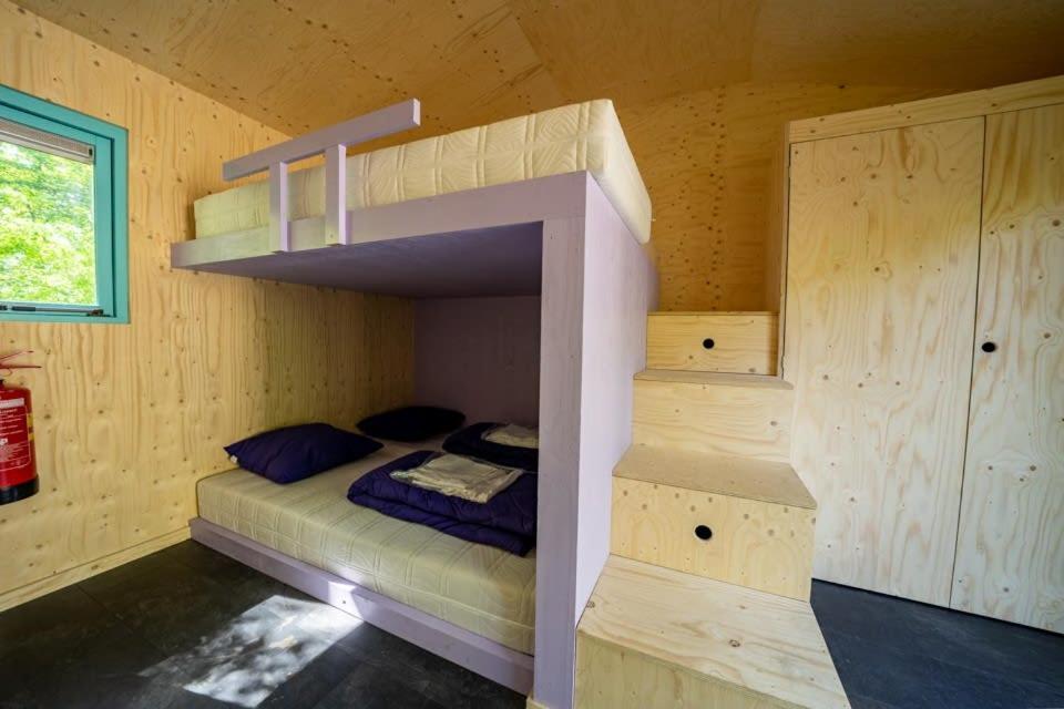 Europarcs Het Amsterdamse Bos Hotel Амстелвейн Стая снимка
