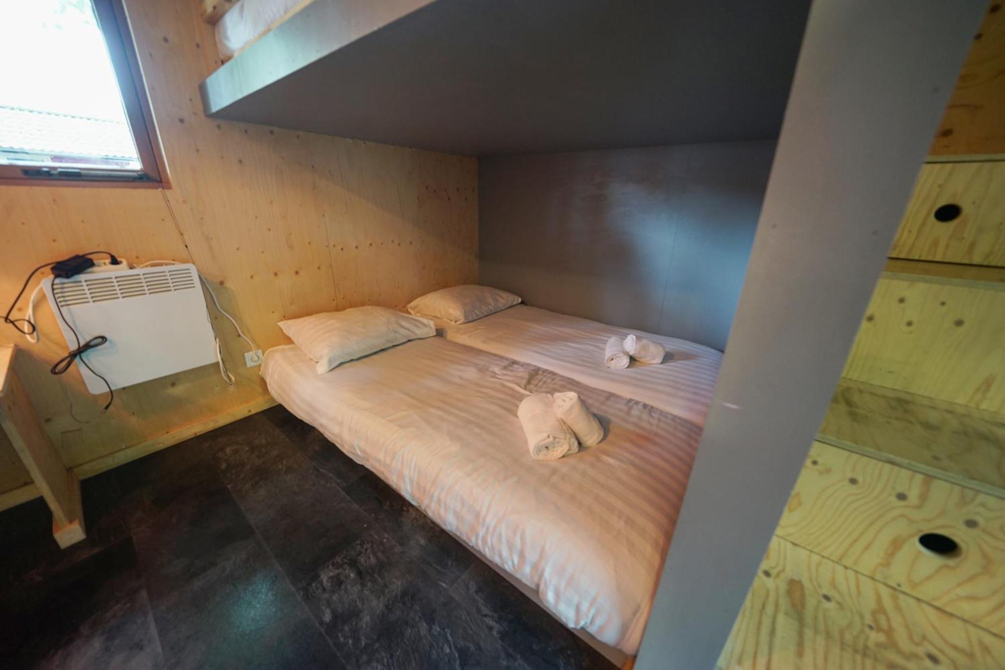 Europarcs Het Amsterdamse Bos Hotel Амстелвейн Стая снимка