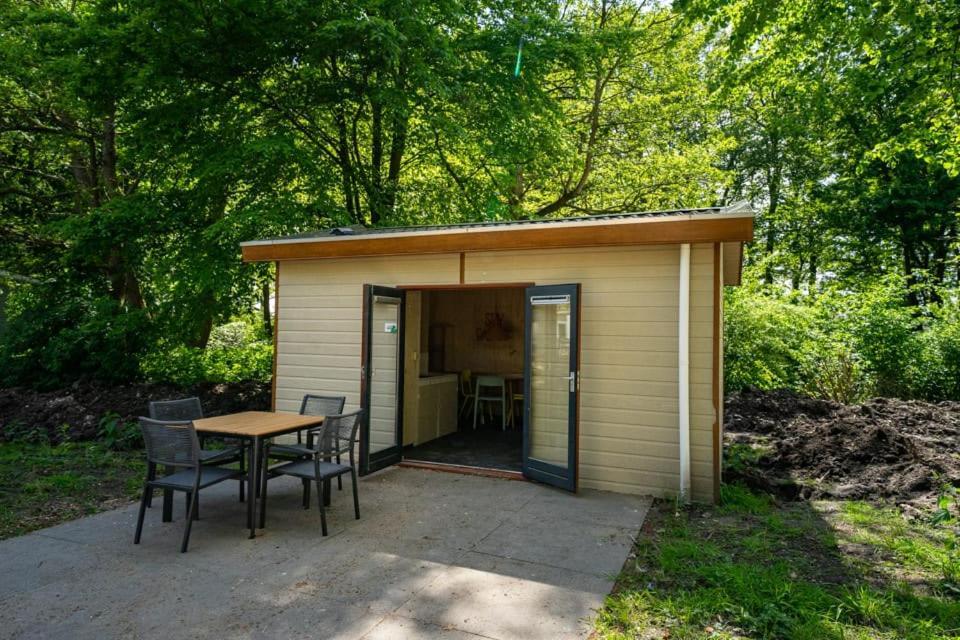 Europarcs Het Amsterdamse Bos Hotel Амстелвейн Стая снимка