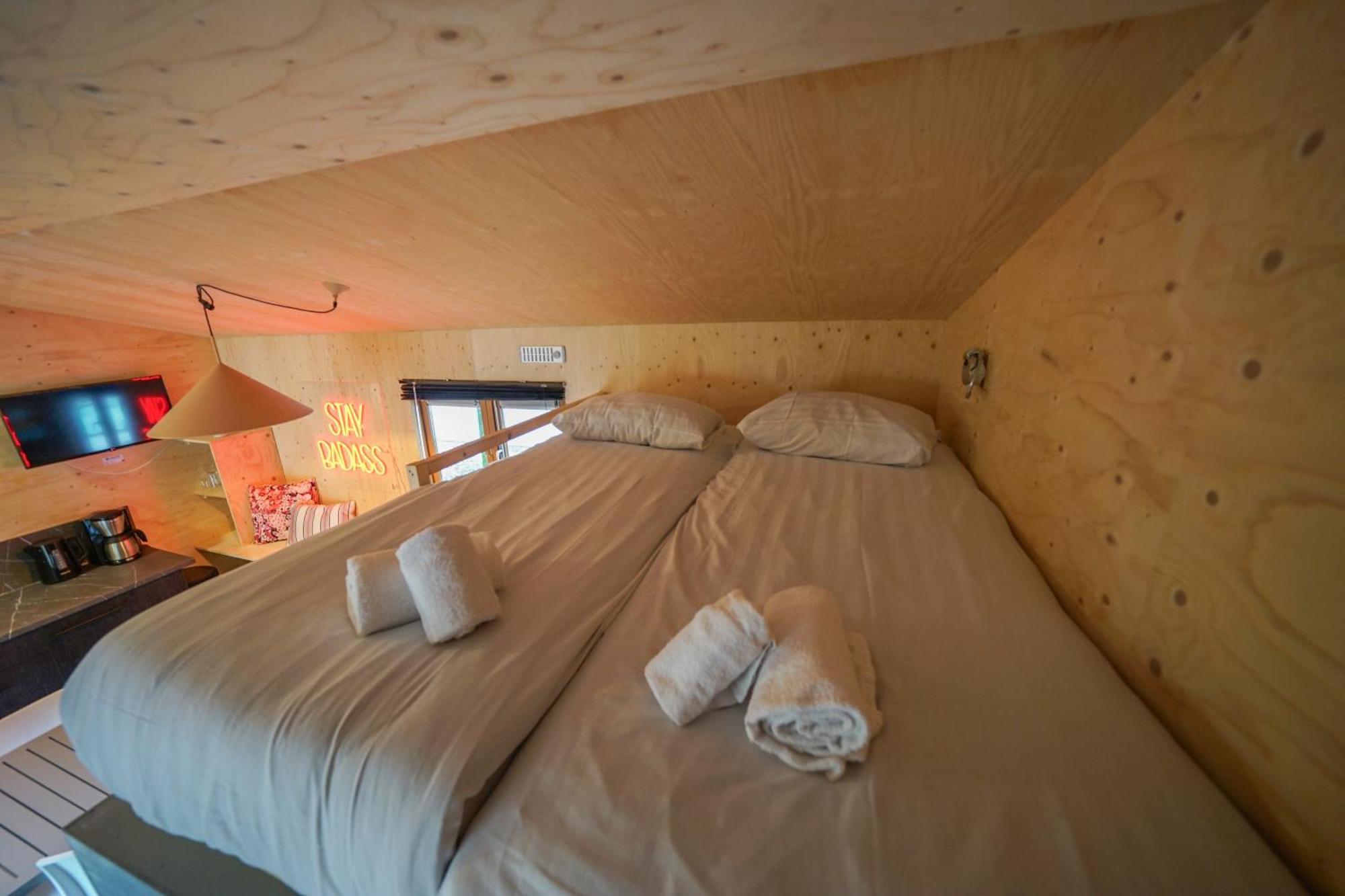 Europarcs Het Amsterdamse Bos Hotel Амстелвейн Стая снимка