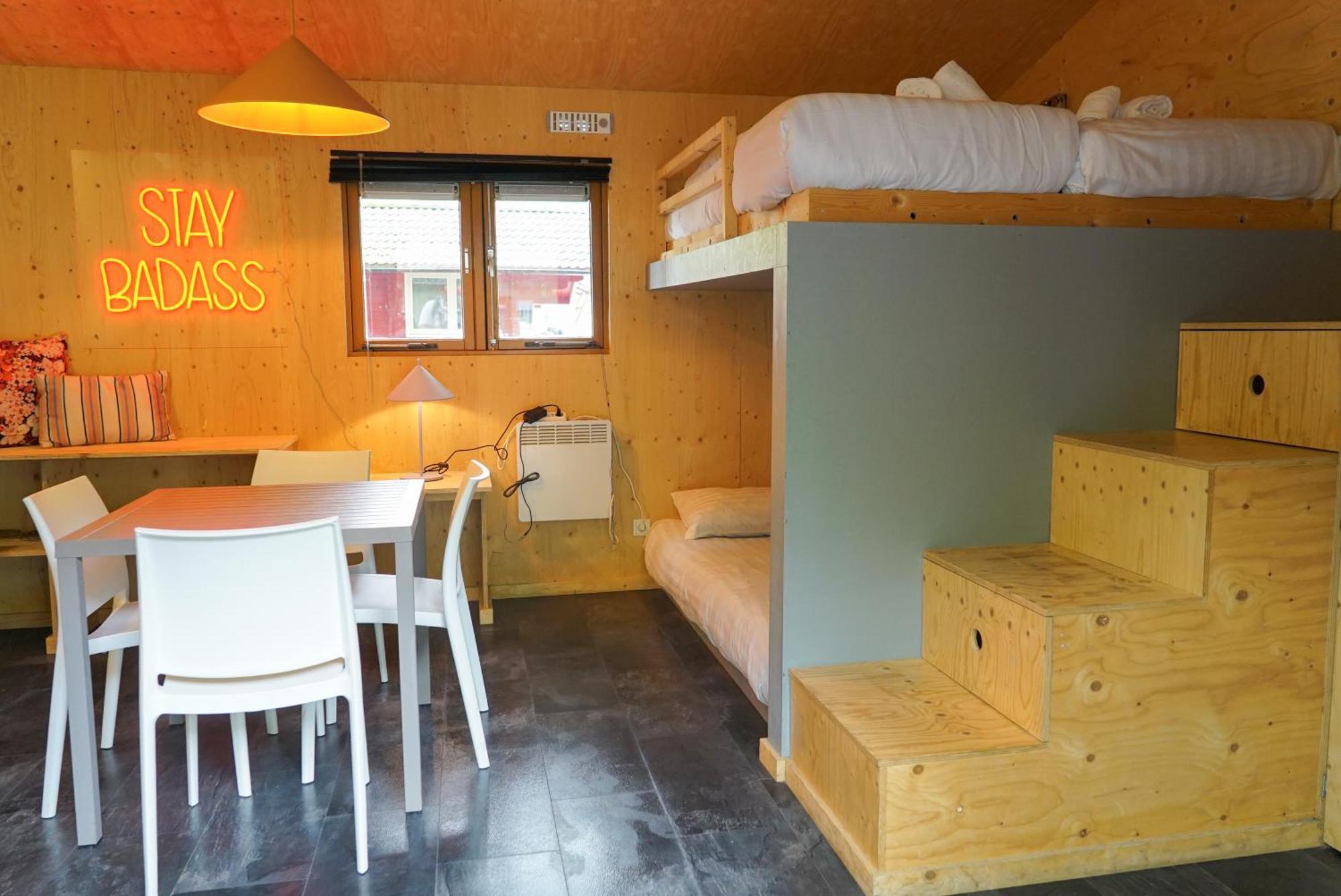 Europarcs Het Amsterdamse Bos Hotel Амстелвейн Стая снимка