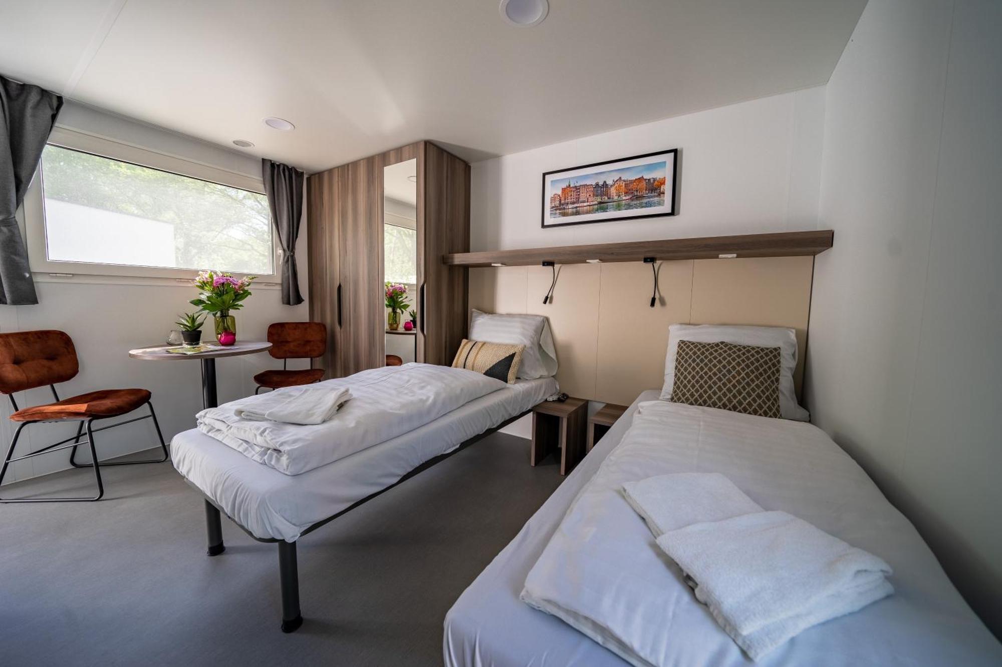 Europarcs Het Amsterdamse Bos Hotel Амстелвейн Екстериор снимка