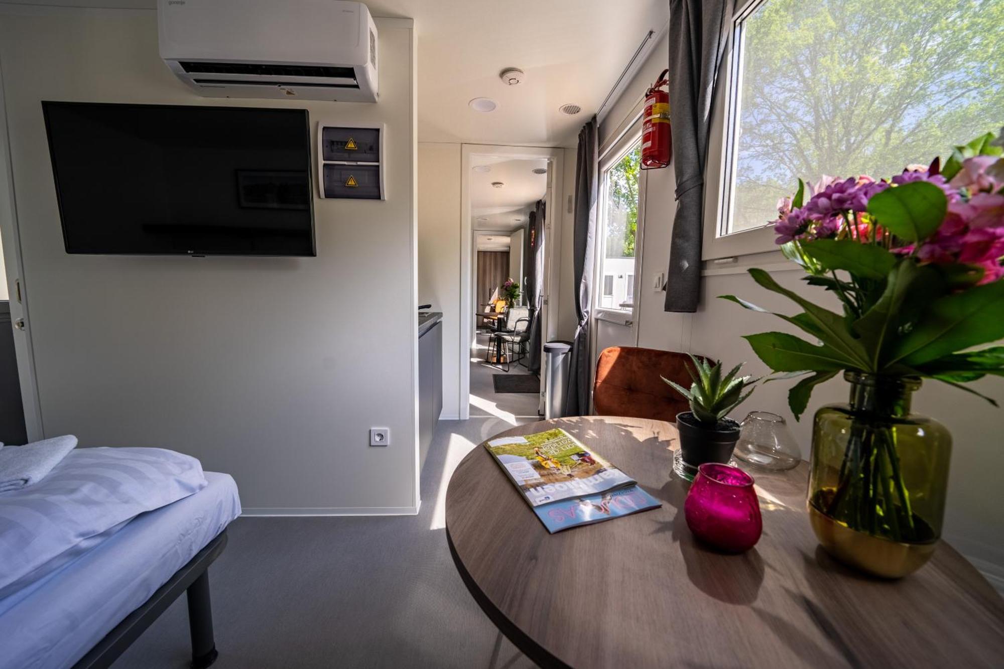 Europarcs Het Amsterdamse Bos Hotel Амстелвейн Екстериор снимка