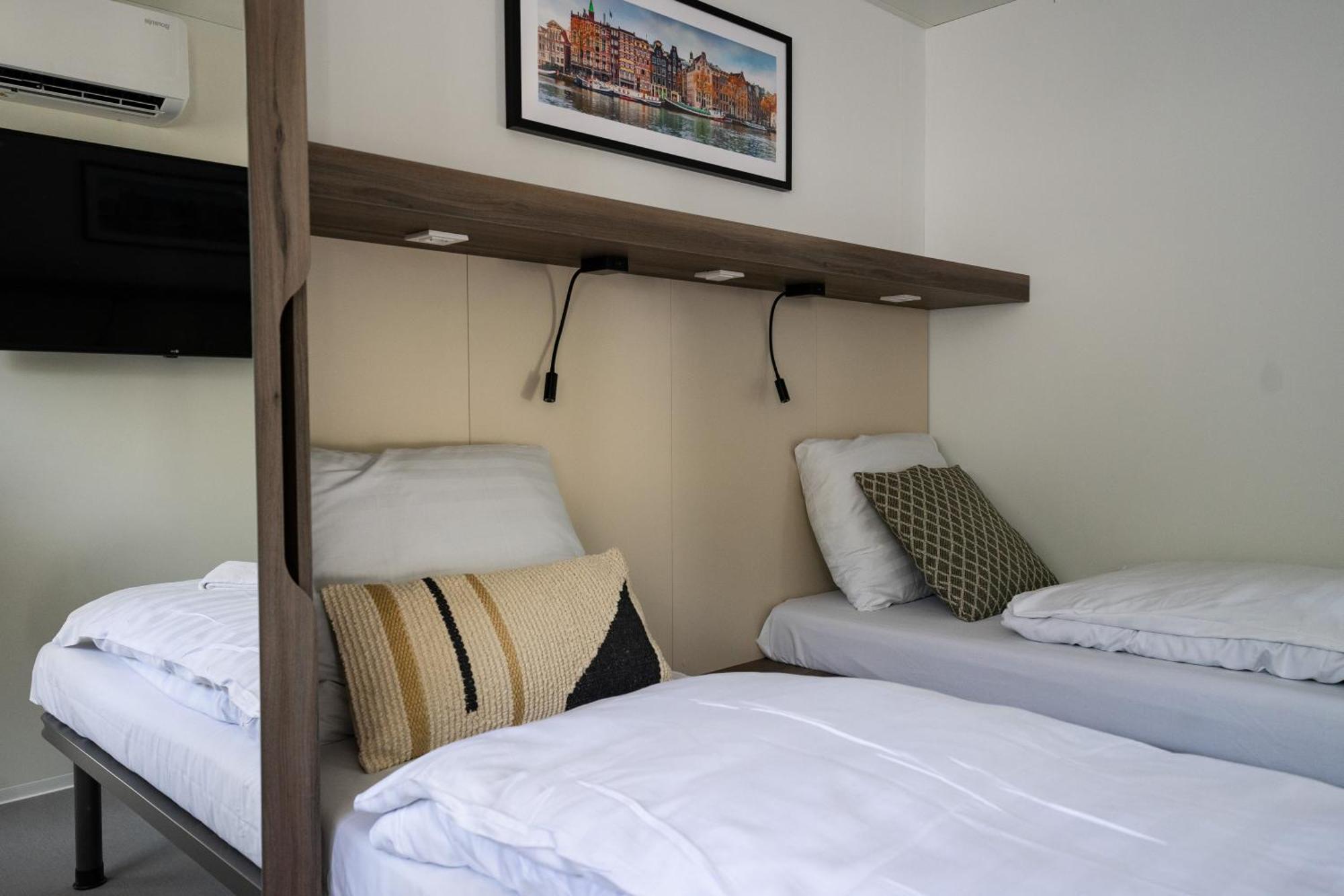 Europarcs Het Amsterdamse Bos Hotel Амстелвейн Екстериор снимка